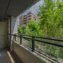 プラウドタワー渋谷 バルコニー(撮影年月：2026年08月)