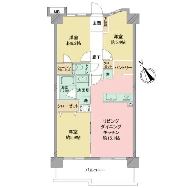オクトス湘南茅ヶ崎グランドヒル 新規内装リフォーム実施(2026年11月末完了予定)