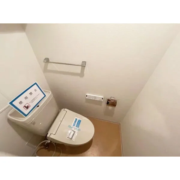 Ｄ’クラディア中野 トイレ