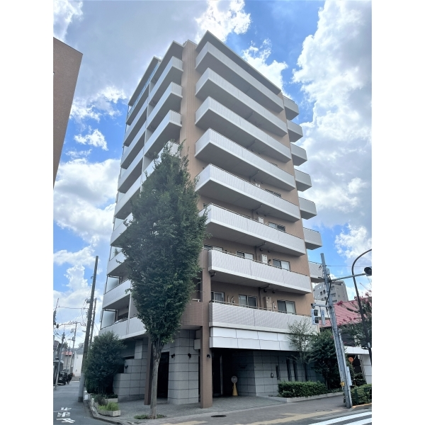 藤和シティホームズ中野南台 外観