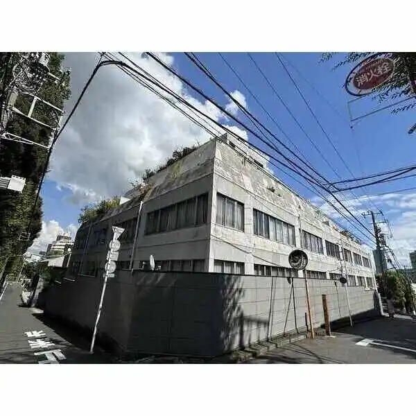 赤坂プラザ 外観