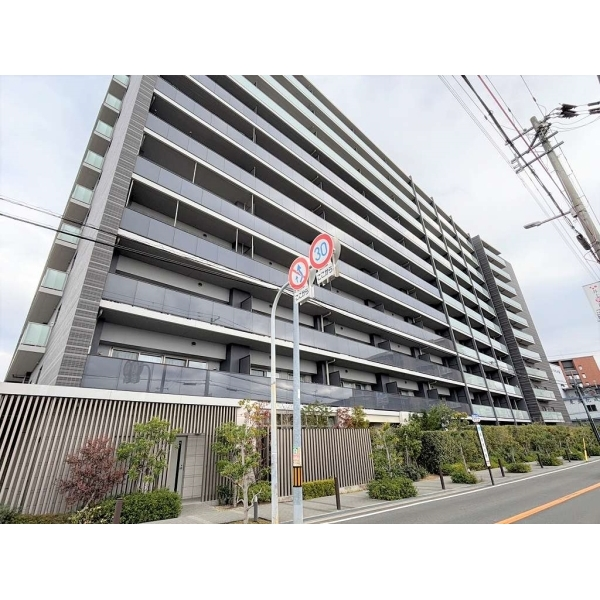 ウエリス相川駅前 外観