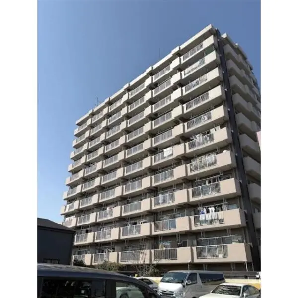 エンゼルハイム鹿浜第６ 外観
