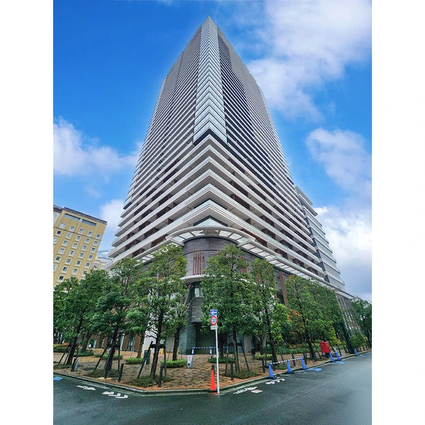パークコート浜離宮ザ・タワー 外観