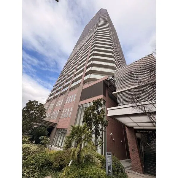 阿波座ライズタワーズ　フラッグ４６ 外観