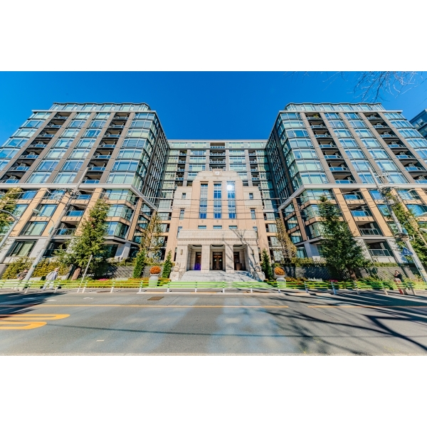 三田ガーデンヒルズ 外観