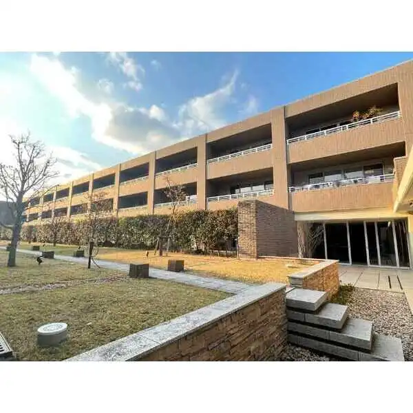 ガーデンヒルズ揚羽町 外観