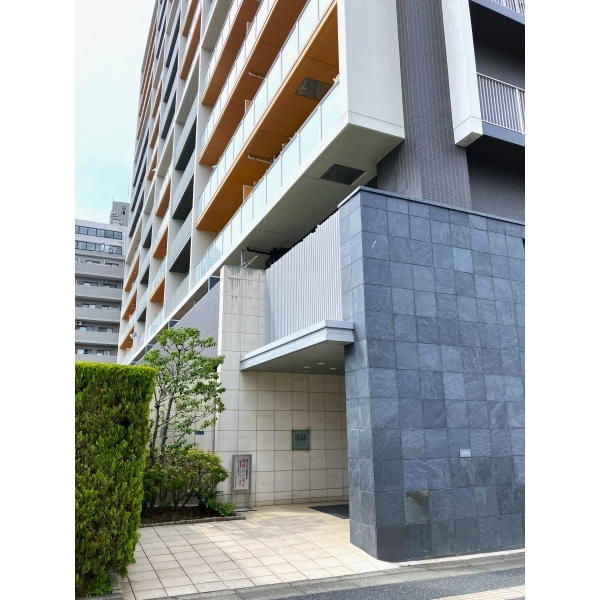 ハイホーム湘南平塚 外観