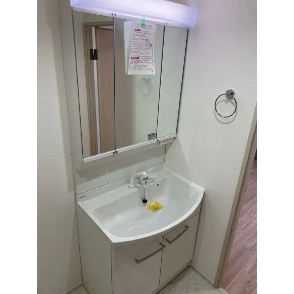 御殿山第2コーポラス 洗面