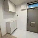 御殿山第2コーポラス 玄関