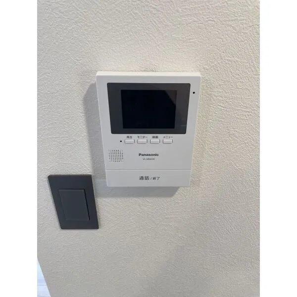 御殿山第2コーポラス インターホン