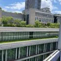 御殿山第2コーポラス 洋室からの眺望