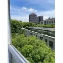 御殿山第2コーポラス 洋室からの眺望