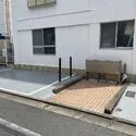 御殿山第2コーポラス ごみ置き場