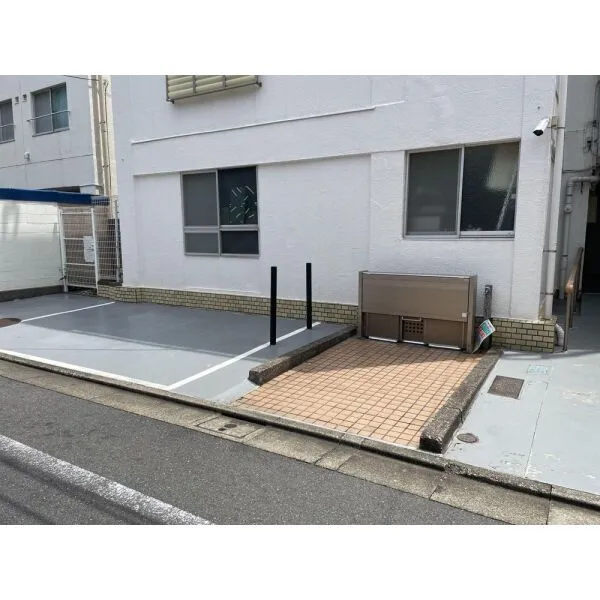 御殿山第2コーポラス ごみ置き場