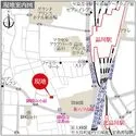 御殿山第2コーポラス 現地案内図