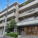 ライオンズマンション調布ヶ丘 マンション外観