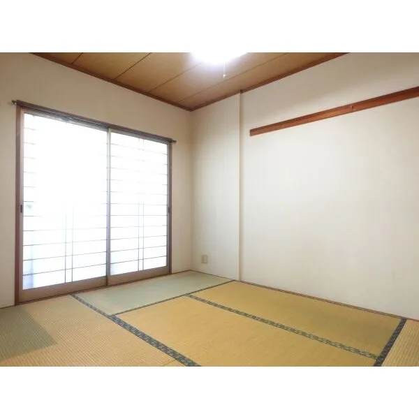ライオンズマンション調布ヶ丘 和室