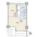 ライオンズマンション渋谷第２ 間取図