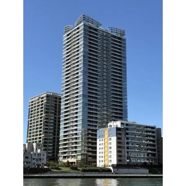 東京都中央区湊２丁目 現地外観写真