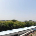 千里・桃山台プライマージュ 南西側バルコニーからの眺め