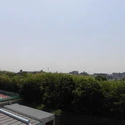 千里・桃山台プライマージュ 南側バルコニーからの眺め