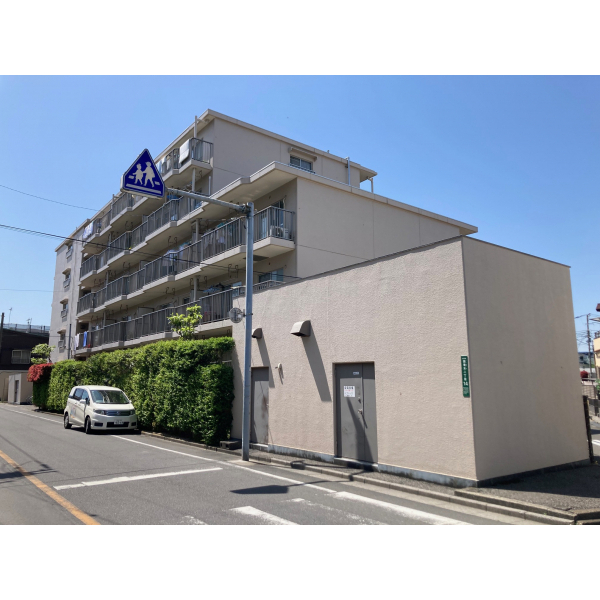 ドルミ第二西川口 外観