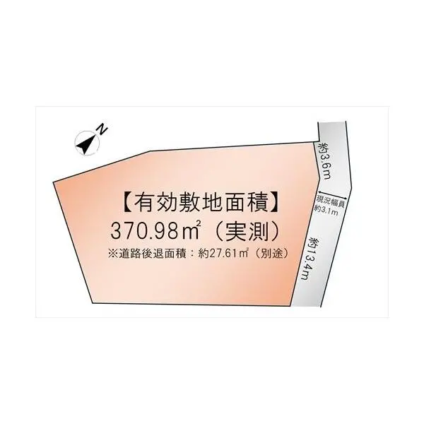 市川市市川4丁目 間取図