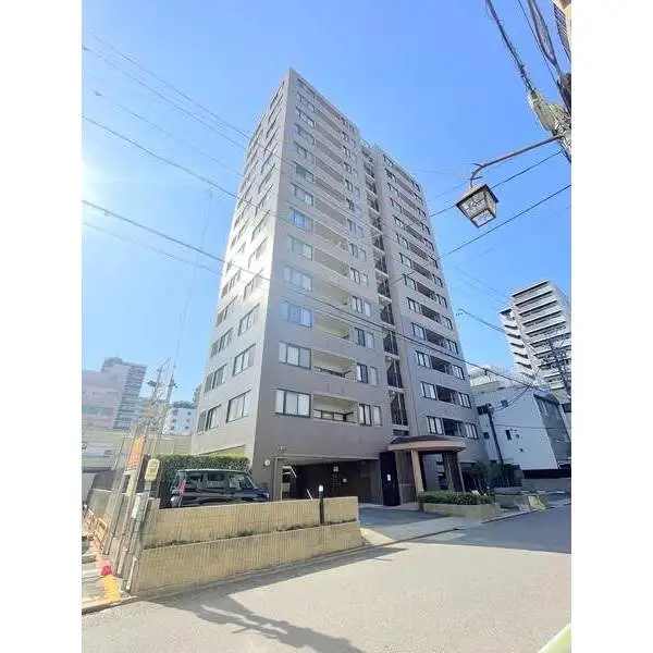 藤和シティコープ鶴舞 外観