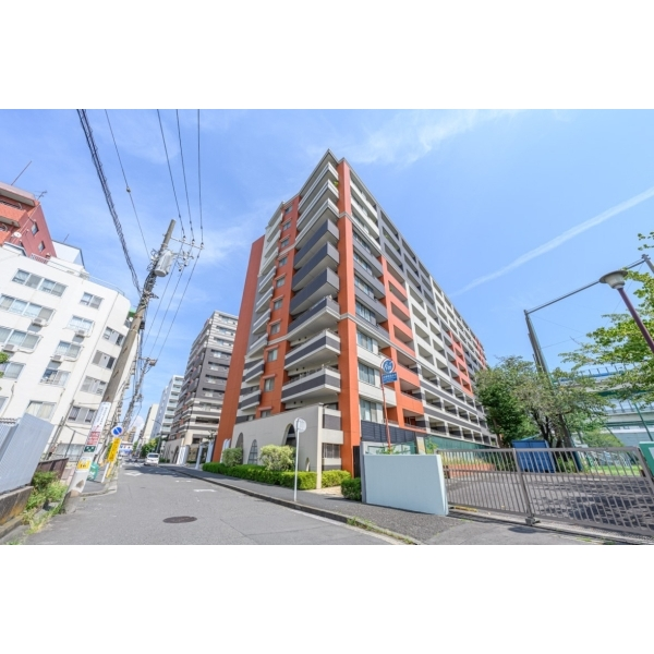 ライオンズステーションプラザ根岸ベイアーク 外観