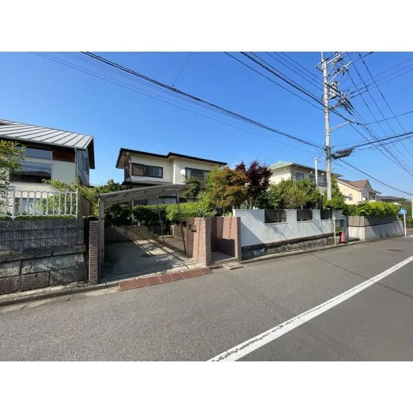 伊勢原市高森４丁目 外観