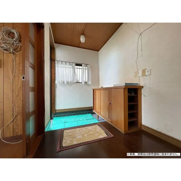 伊勢原市高森4丁目 玄関