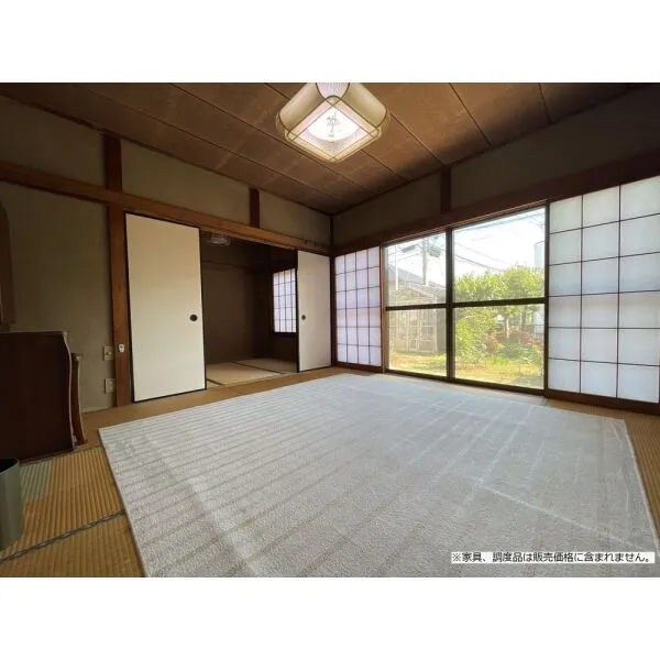 伊勢原市高森4丁目 和室