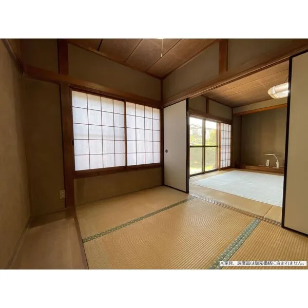 伊勢原市高森4丁目 続き間