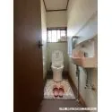 伊勢原市高森４丁目 トイレ