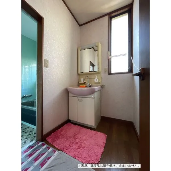 伊勢原市高森4丁目 洗面
