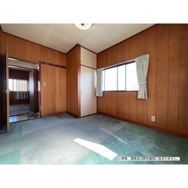 伊勢原市高森4丁目 洋室
