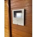伊勢原市高森４丁目 画面付インターホン