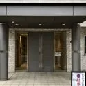 Ｔ－ＳＴＹＬＩＡ 綱島駅北口改札を抜けるとすぐ目の前に位置するエントランス