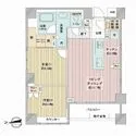南青山マスターズハウス 間取図