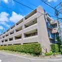 東急ドエル・アルス目黒学芸大学 重厚感と品格を兼ね備えた外観デザイン