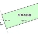 名古屋市昭和区八事富士見 区画図