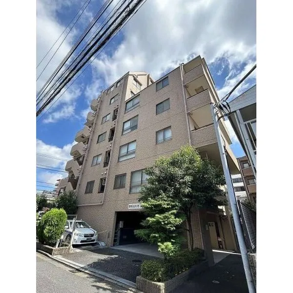 セザール第二葛西 葛西駅徒歩7分に位置するマンション