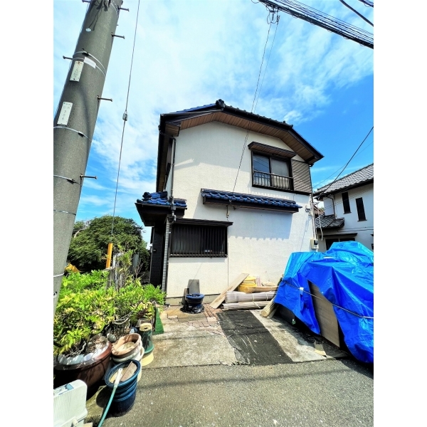 川崎市高津区上作延 外観