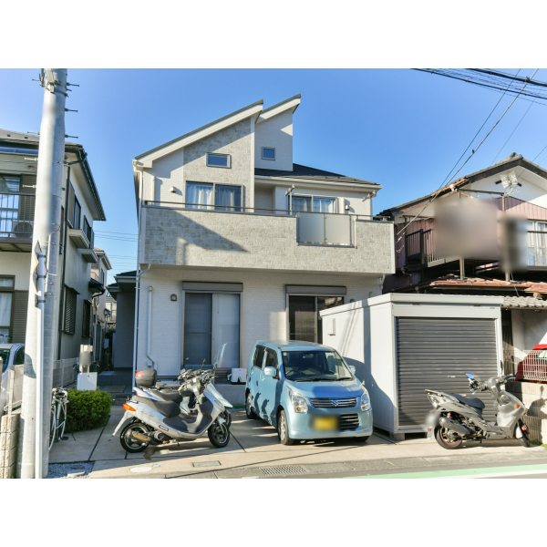 川口市戸塚東３丁目 外観