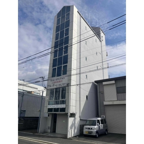 京都市南区吉祥院観音堂南町　一棟マンション 外観