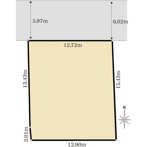 横浜市戸塚区平戸３丁目 間取図