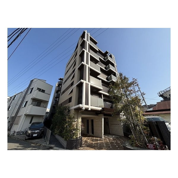 クリオ西横浜ブライトマークス 外観