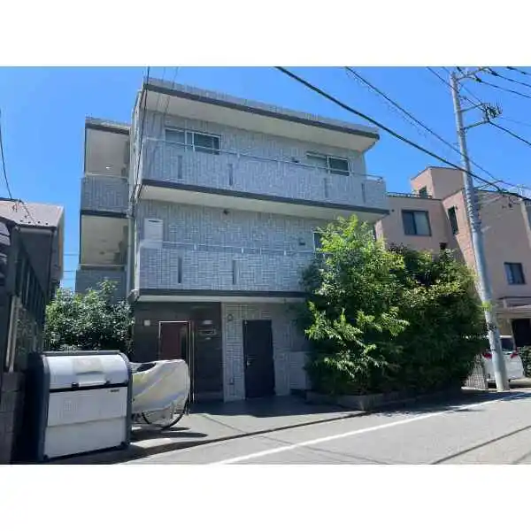 アーバハイツ鷺宮 外観