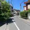 中野区鷺宮３丁目 前面道路